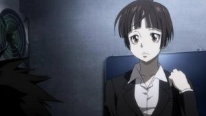 Psycho-Pass Episodio 13