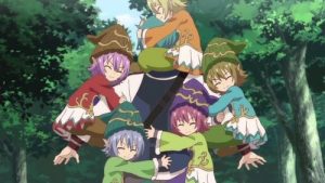 Grimms Notes The Animation Episodio 6