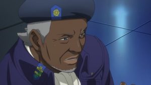 Ginga Eiyuu Densetsu: Die Neue These – Kaikou Episodio 10