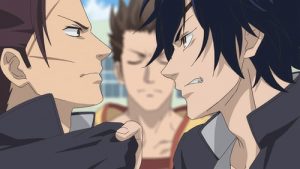 Gakuen Basara Episodio 5