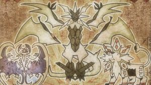 Pokémon A Série: Sol & Lua – Ultra Aventuras Episodio 46
