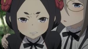 Princess Principal Episodio 9