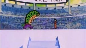 Dragon Ball Z Episodio 196