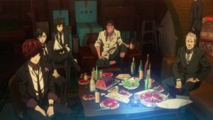Psycho-Pass 3 Episodio 4