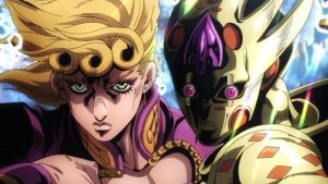 JoJo No Kimyou Na Bouken: Ougon No Kaze Episodio 37