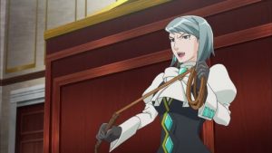 Gyakuten Saiban Episodio 17