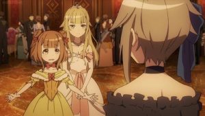 Princess Principal Episodio 2