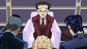 JoJo No Kimyou Na Bouken: Diamond Wa Kudakenai Episodio 19