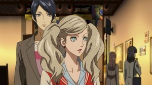 Persona 5 the Animation Episodio 6
