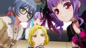 BanG Dream! 3 Episodio 6