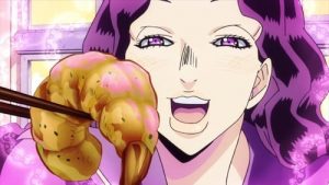 JoJo No Kimyou Na Bouken: Diamond Wa Kudakenai Episodio 8