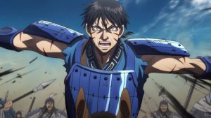 Kingdom 3 Episodio 4