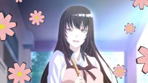 Joshiochi!: 2-kai Kara Onnanoko Ga… Futtekita!? Episodio 1