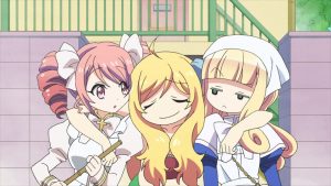 Jashin-chan Dropkick 2 Episodio 4