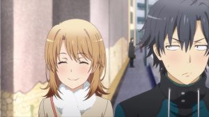 Yahari Ore No Seishun Love Come Wa Machigatteiru. Zoku Ova 1