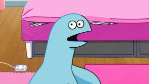 Gal to Kyouryuu Episodio 2