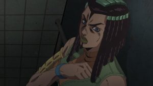 JoJo no Kimyou na Bouken Part 6: Stone Ocean Episodio 6