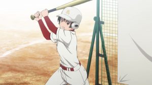 Major 2nd 2 Episodio 4