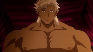 Kyojinzoku no Hanayome Episodio 2