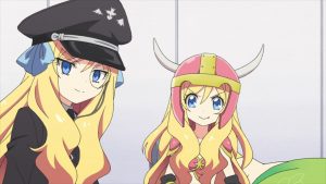 Jashin-chan Dropkick 2 Episodio 1