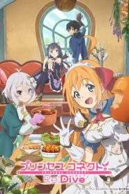 Princess Connect! Re:Dive 1 Temporada Online