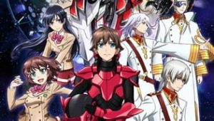 Kakumeiki Valvrave 2nd Season Episodio 2