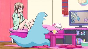 Gal to Kyouryuu Episodio 4