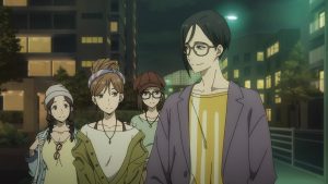 Fugou Keiji: Balance:Unlimited Episodio 2