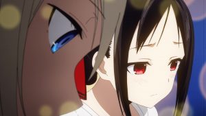 Kaguya-sama wa Kokurasetai?: Tensai-tachi no Renai Zunousen 2nd Season Episodio 3