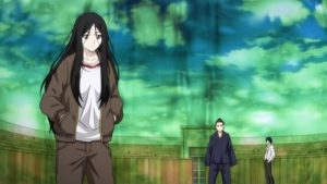 Hitori No Shita: The Outcast Episodio 21