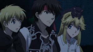Majutsushi Orphen Hagure Tabi Episodio 13