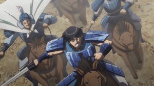 Kingdom 3 Episodio 2