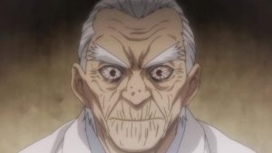 Hitori No Shita: The Outcast Episodio 35