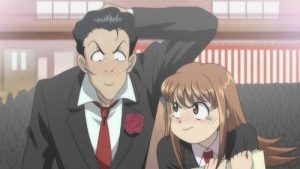 Itazura na Kiss Episodio 7