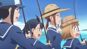 Houkago Teibou Nisshi Episodio 3