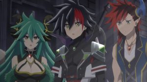 Shironeko Project: Zero Chronicle Episodio 3