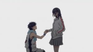Ahiru no Sora Episodio 29