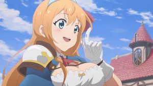 Princess Connect! Re:Dive Episodio 4