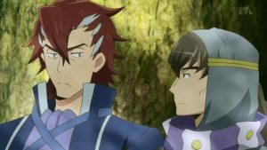 Log Horizon 2 Episodio 23