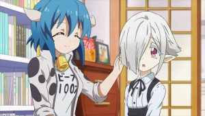 Jashin-chan Dropkick 2 Episodio 3