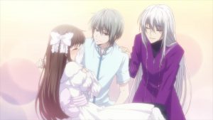 Fruits Basket 2nd Season Episodio 3