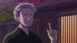 Kitsutsuki Tanteidokoro Episodio 2