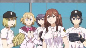 Tamayomi Episodio 4