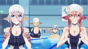 Monster Musume no Iru Nichijou Ova 1