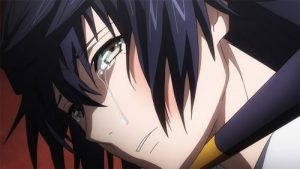 Lord of Vermilion: Guren no Ou Episodio 8