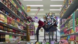 Kakumeiki Valvrave Episodio 5