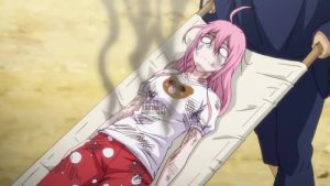 Hitori No Shita: The Outcast Episodio 23