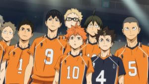 Haikyuu!! 4: To the Top Episodio 13