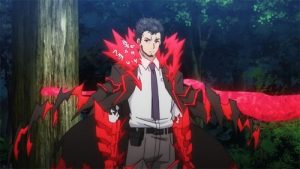 Lord of Vermilion: Guren no Ou Episodio 3