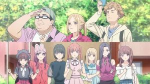Oshi ga Budoukan Ittekuretara Shinu Episodio 12